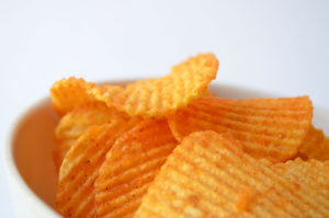 le patatine fritte possono contenere alte cocentrazioni di acrilammide