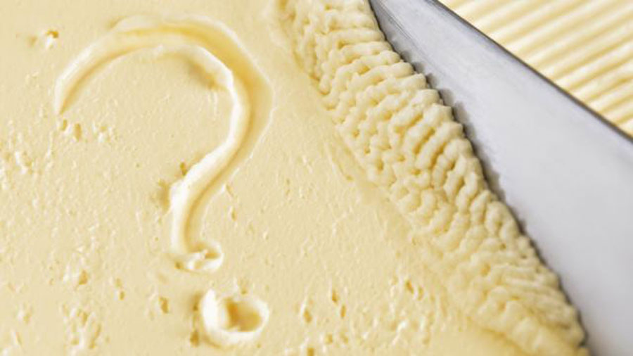 la margarina è ricca di grassi idrogenati e trans