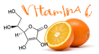 arancia ricca di vitamina c, potente antiossidante diretto